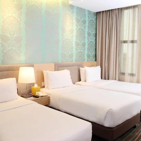 Cosmo Hotel Kuala Lumpur Exterior foto
