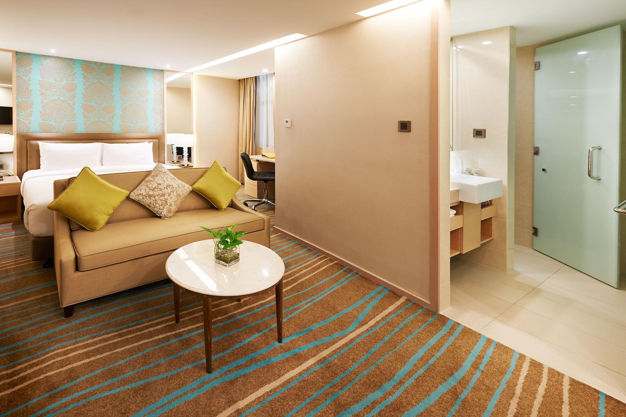 Cosmo Hotel Kuala Lumpur Exterior foto