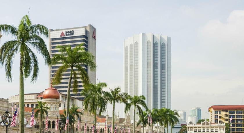 Cosmo Hotel Kuala Lumpur Exterior foto